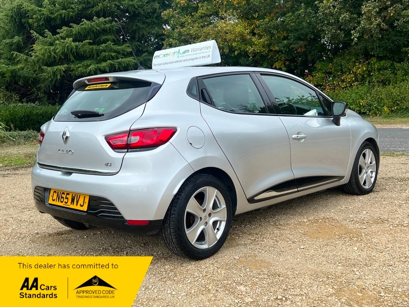 Used Renault Clio 2015 for sale - 76185857: Photo 8