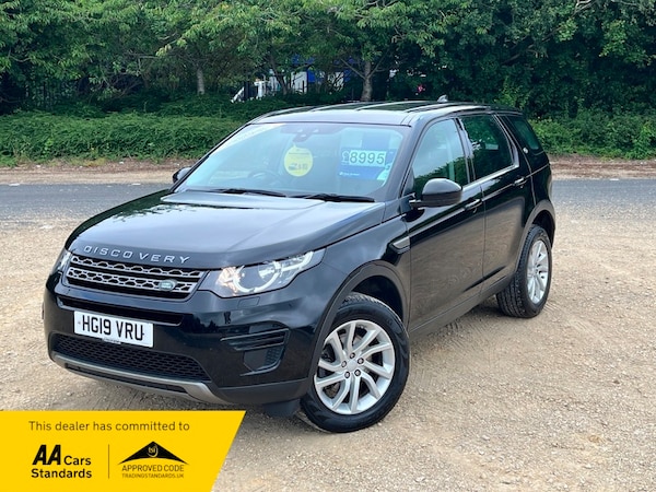 Used Land Rover Discovery Sport 2019 for sale - 75057235: Photo 10
