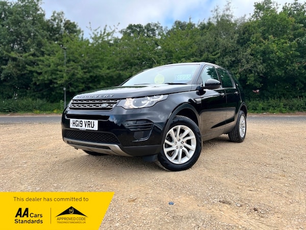 Used Land Rover Discovery Sport 2019 for sale - 75057235: Photo 11