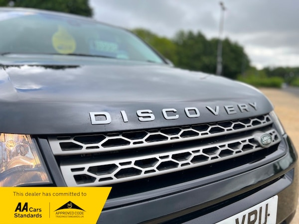Used Land Rover Discovery Sport 2019 for sale - 75057235: Photo 14