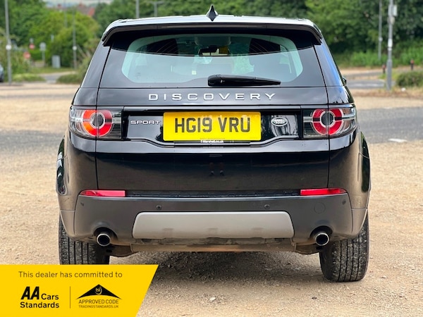 Used Land Rover Discovery Sport 2019 for sale - 75057235: Photo 16