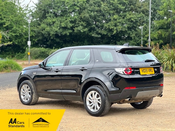 Used Land Rover Discovery Sport 2019 for sale - 75057235: Photo 17