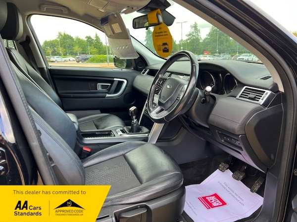 Used Land Rover Discovery Sport 2019 for sale - 75057235: Photo 18