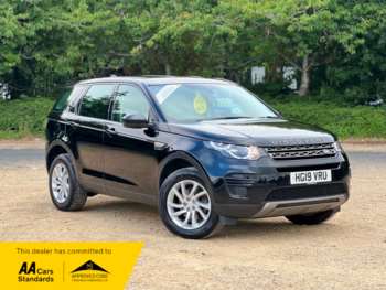2019 - 2.0 TD4 SE 5dr [5 seat]