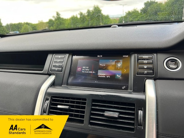 Used Land Rover Discovery Sport 2019 for sale - 75057235: Photo 22