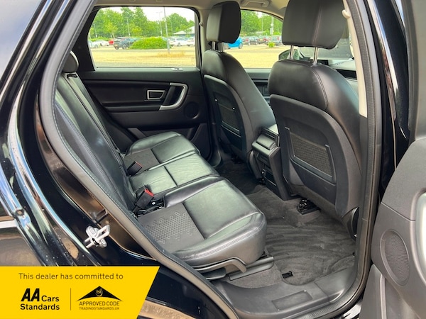 Used Land Rover Discovery Sport 2019 for sale - 75057235: Photo 26