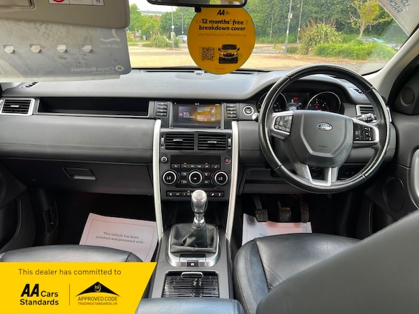 Used Land Rover Discovery Sport 2019 for sale - 75057235: Photo 27