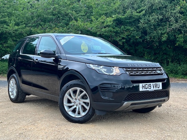 Used Land Rover Discovery Sport 2019 for sale - 75057235: Photo 2