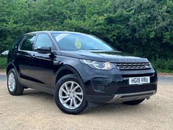 Used Land Rover Discovery Sport 2019 for sale - 75057235: Photo