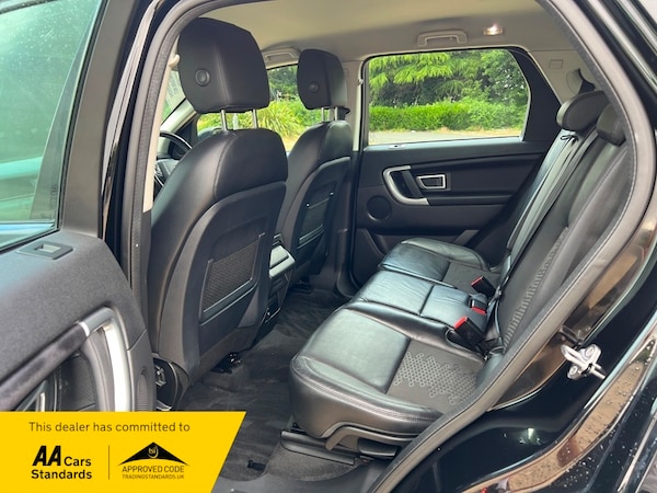 Used Land Rover Discovery Sport 2019 for sale - 75057235: Photo 30