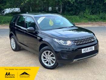 Used Land Rover Discovery Sport 2019 for sale - 75057235: Photo