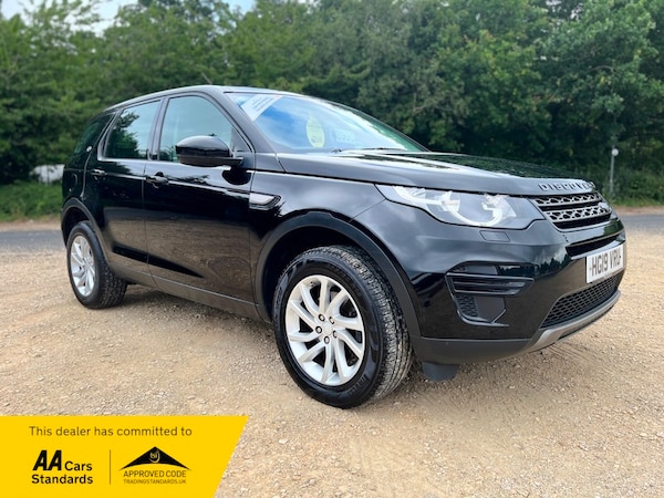 Used Land Rover Discovery Sport 2019 for sale - 75057235: Photo 6