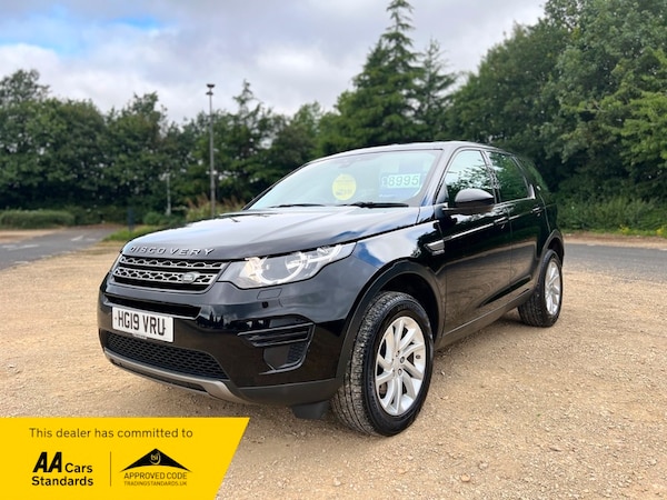 Used Land Rover Discovery Sport 2019 for sale - 75057235: Photo 7