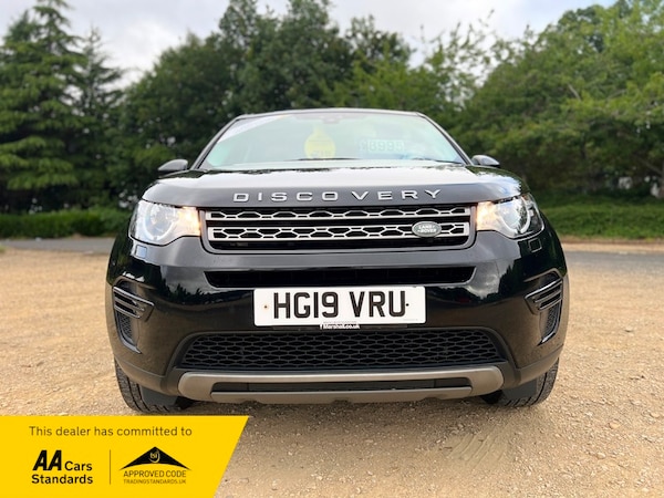 Used Land Rover Discovery Sport 2019 for sale - 75057235: Photo 8