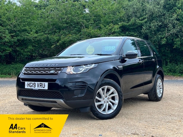 Used Land Rover Discovery Sport 2019 for sale - 75057235: Photo 9