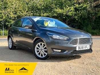 2018 - TITANIUM TDCI 5-Door