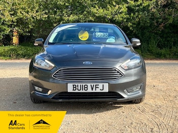 Used Ford Focus 2018 for sale - 75717009: Photo