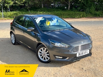 Used Ford Focus 2018 for sale - 75717009: Photo
