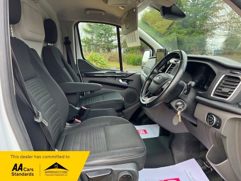 Used Ford Transit Custom 2019 for sale - 77384945: Photo 10