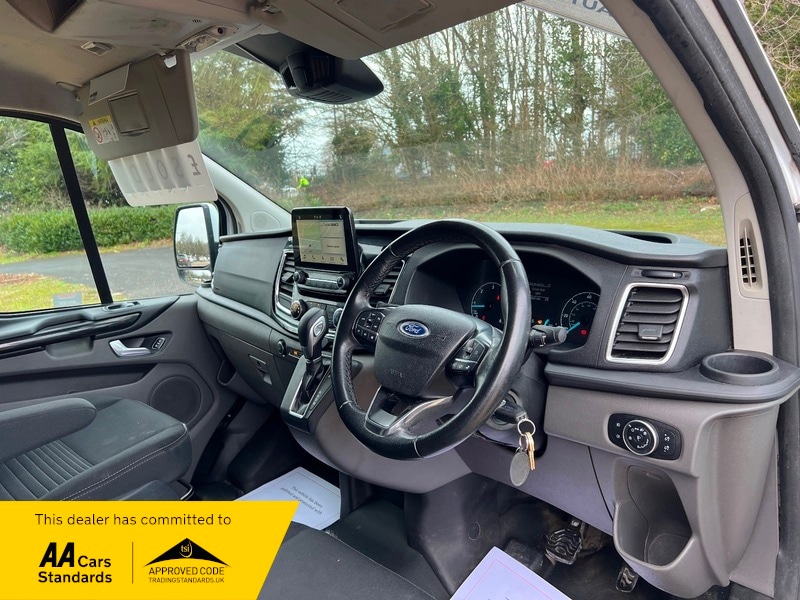 Used Ford Transit Custom 2019 for sale - 77384945: Photo 11