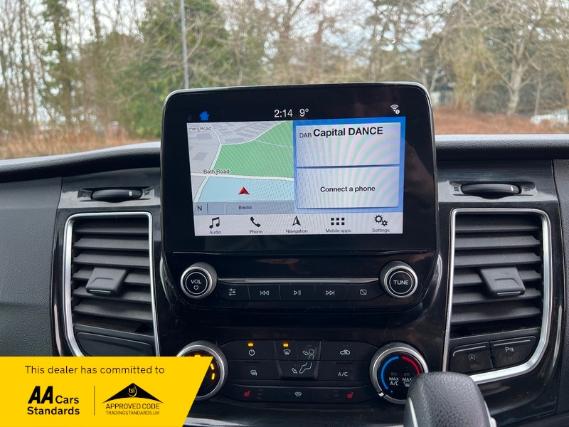 Used Ford Transit Custom 2019 for sale - 77384945: Photo 12