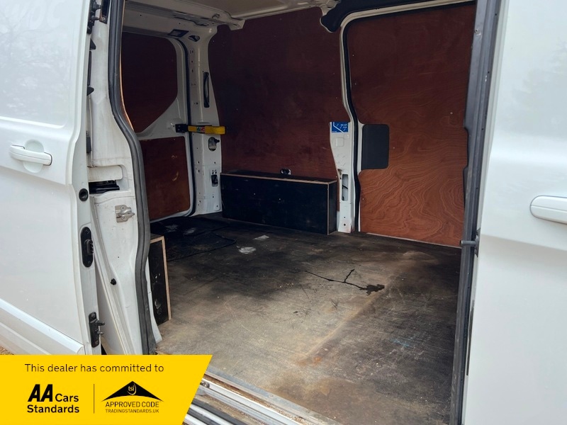 Used Ford Transit Custom 2019 for sale - 77384945: Photo 20