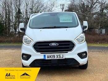 Used Ford Transit Custom 2019 for sale - 77384945: Photo