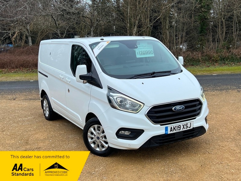 Used Ford Transit Custom 2019 for sale - 77384945: Photo 3