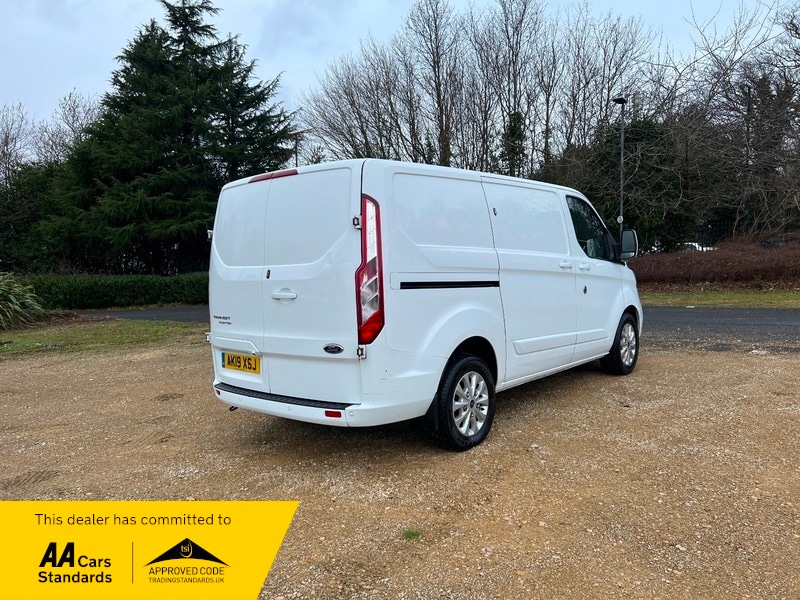 Used Ford Transit Custom 2019 for sale - 77384945: Photo 7