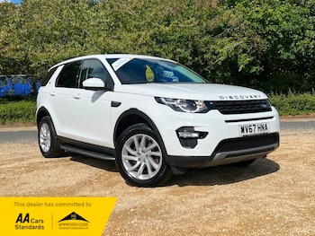 2017 - TD4 SE TECH 5-Door