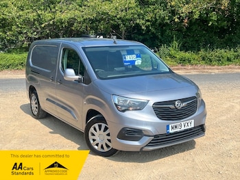 Used Vauxhall Combo 2019 for sale - 75620229: Photo