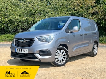 Used Vauxhall Combo 2019 for sale - 75620229: Photo