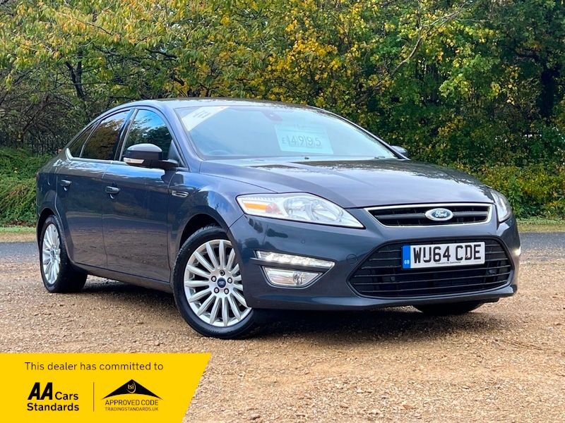 Used Ford Mondeo 2014 for sale - 76317242: Photo 1