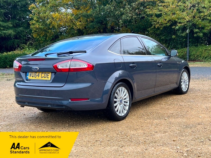 Used Ford Mondeo 2014 for sale - 76317242: Photo 10