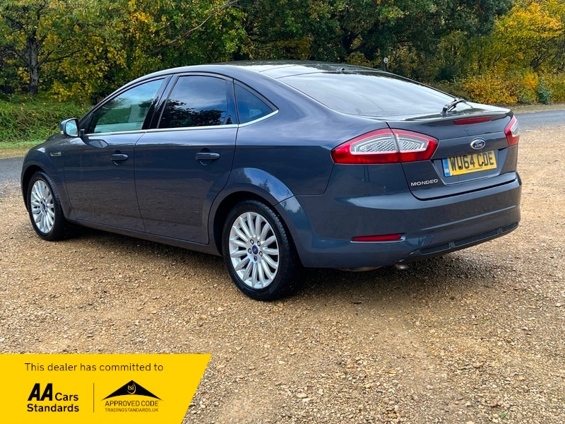 Used Ford Mondeo 2014 for sale - 76317242: Photo 11