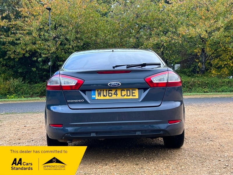 Used Ford Mondeo 2014 for sale - 76317242: Photo 12