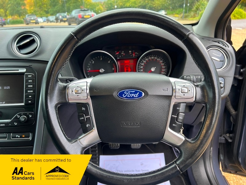 Used Ford Mondeo 2014 for sale - 76317242: Photo 15
