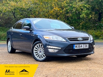 Ford - Mondeo