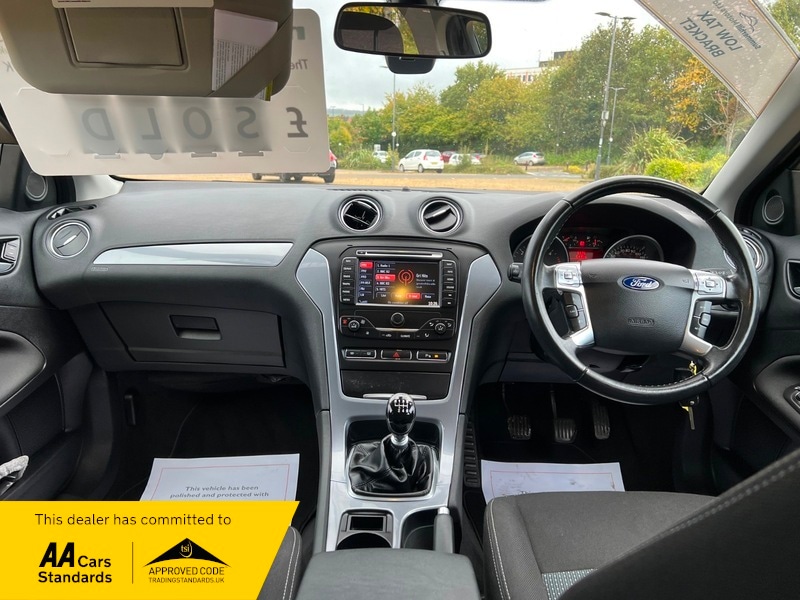 Used Ford Mondeo 2014 for sale - 76317242: Photo 21