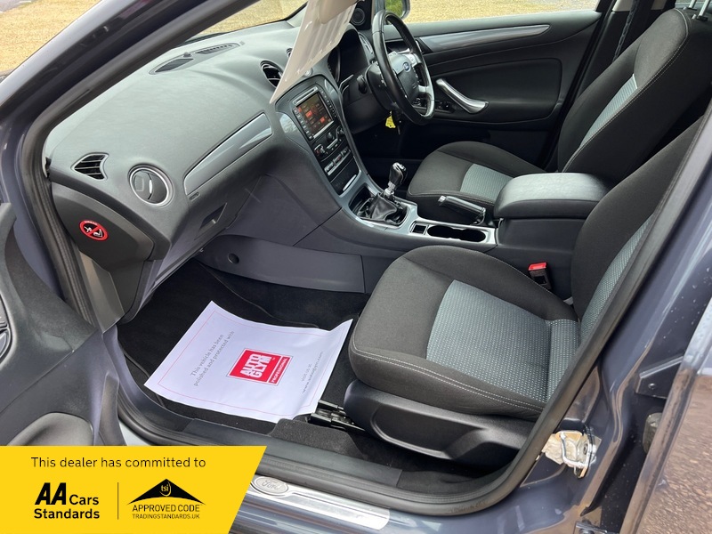 Used Ford Mondeo 2014 for sale - 76317242: Photo 24