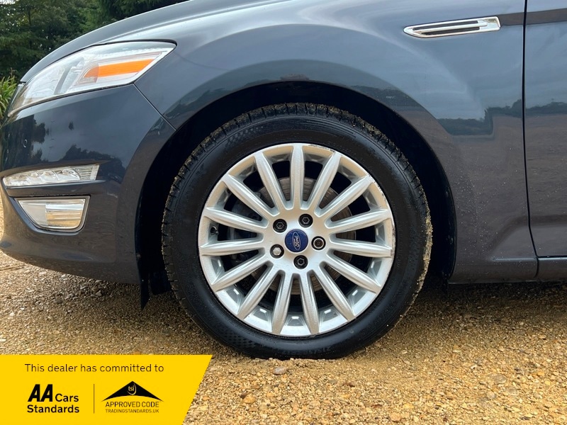 Used Ford Mondeo 2014 for sale - 76317242: Photo 27