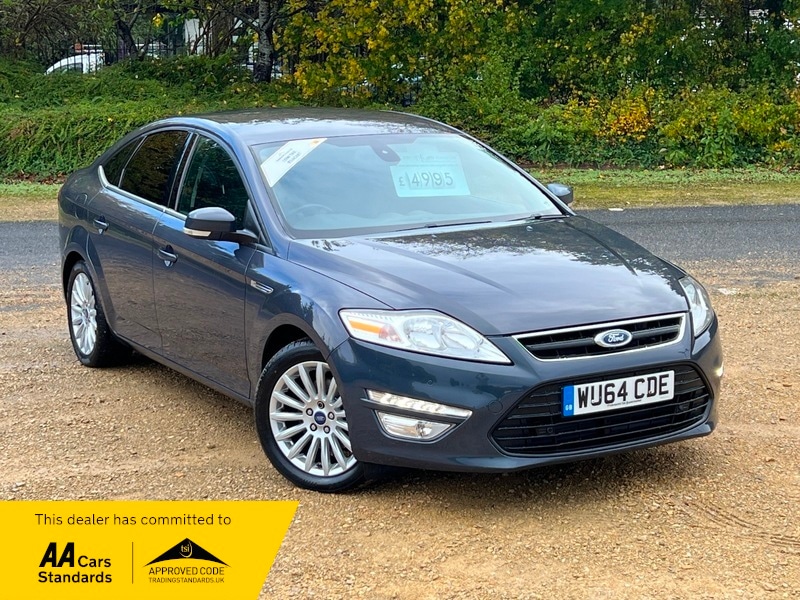 Used Ford Mondeo 2014 for sale - 76317242: Photo 3