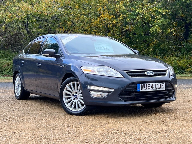 Used Ford Mondeo 2014 for sale - 76317242: Photo 4