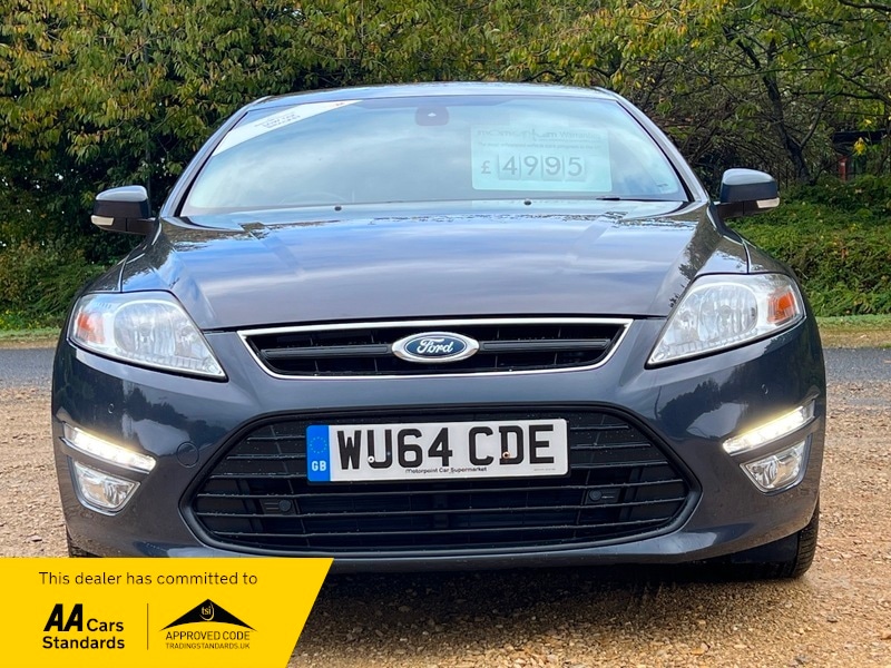 Used Ford Mondeo 2014 for sale - 76317242: Photo 5