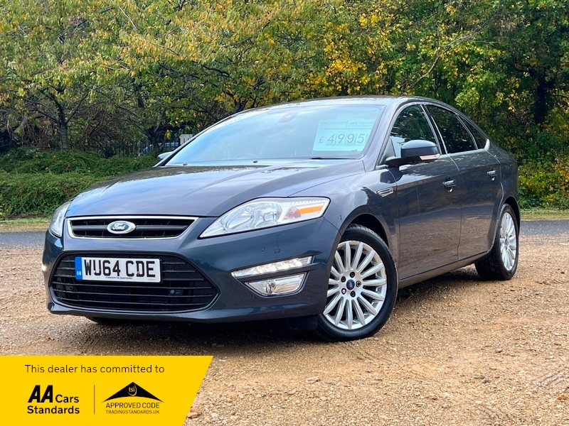 Used Ford Mondeo 2014 for sale - 76317242: Photo 6