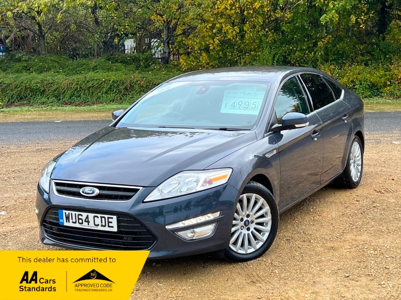 Used Ford Mondeo 2014 for sale - 76317242: Photo 7