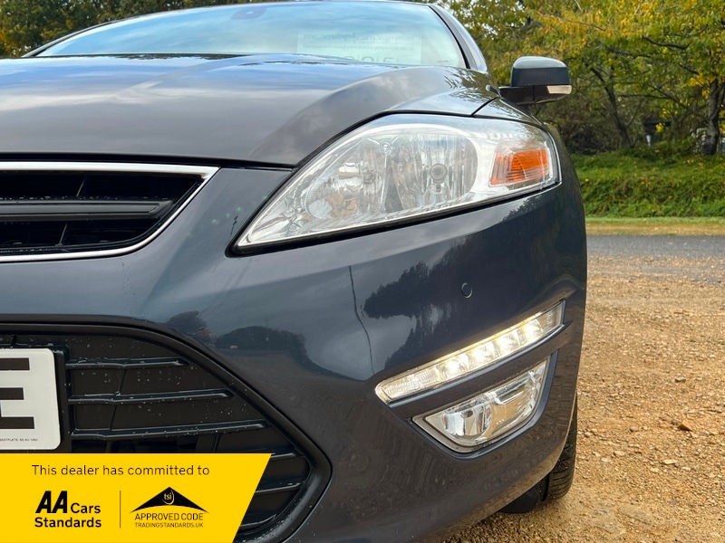 Used Ford Mondeo 2014 for sale - 76317242: Photo 9