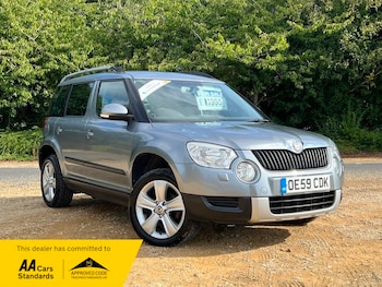 Used Skoda Yeti 2010 for sale - 75528572: Photo