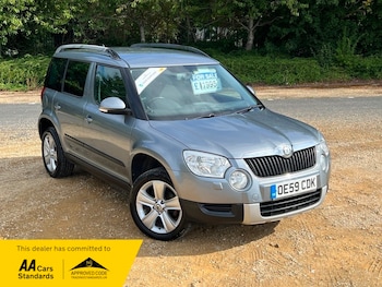 Used Skoda Yeti 2010 for sale - 75528572: Photo