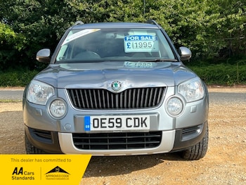 Used Skoda Yeti 2010 for sale - 75528572: Photo